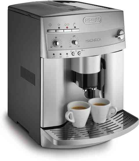 DeLonghi All-in-one Coffee & Espresso Maker Cappuccino Latte Machine BCO430