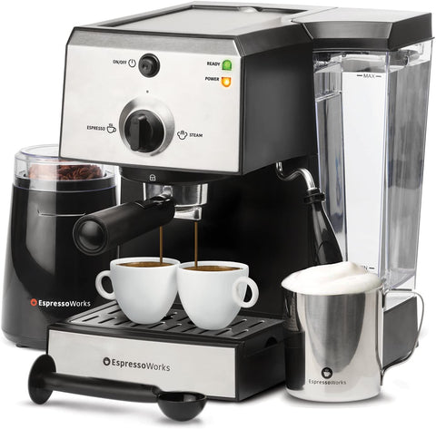 8 Best Latte Machines of 2024 – Top-Tested Latte Makers