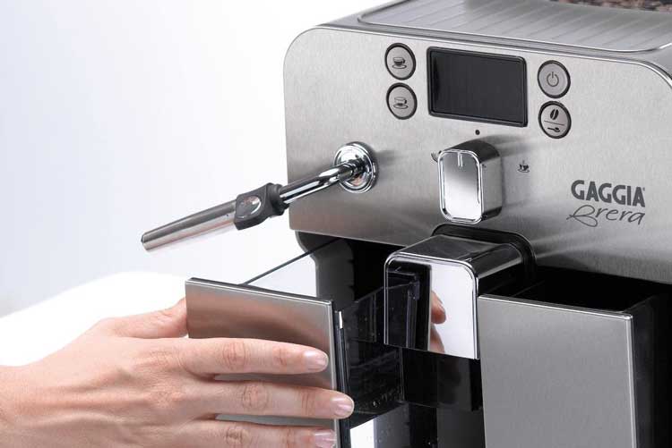 gaggia espresso machines