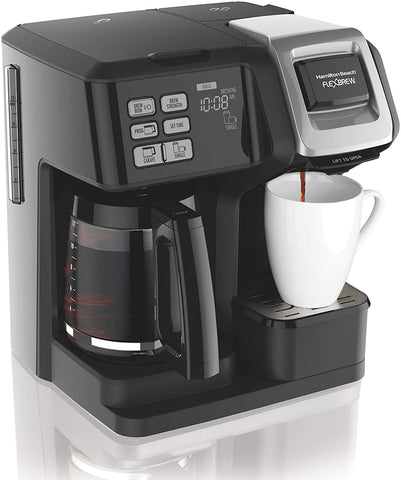 Hamilton Beach Coffee Maker, Commercial In Room Coffee Brewer, Pods