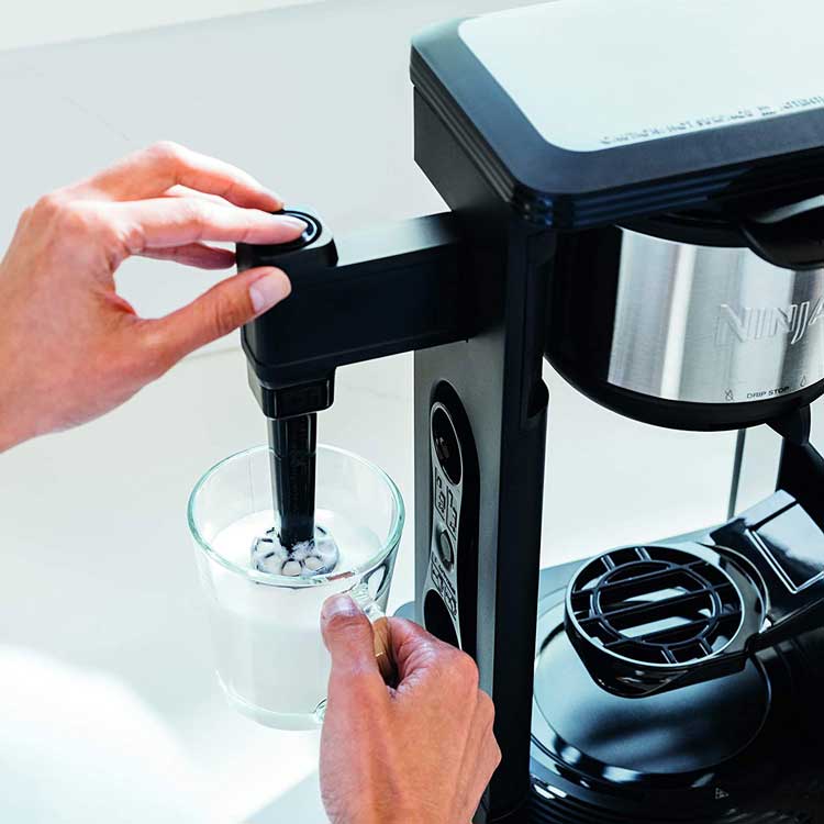 Ninja Coffee Bar: Best Ninja Coffee Maker Review – Black Ink