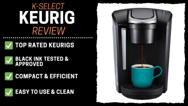 Keurig® K-Select® Coffee Maker