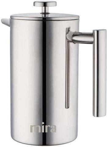 Mueller Hydro Press French Press Coffee And Tea Maker Offer