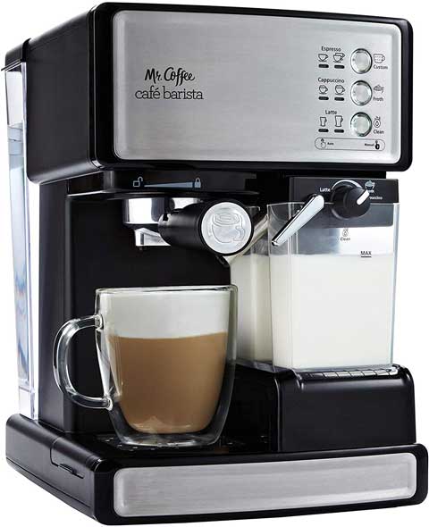 10 Best Cappuccino Makers ☕️ Reviewed in Detail