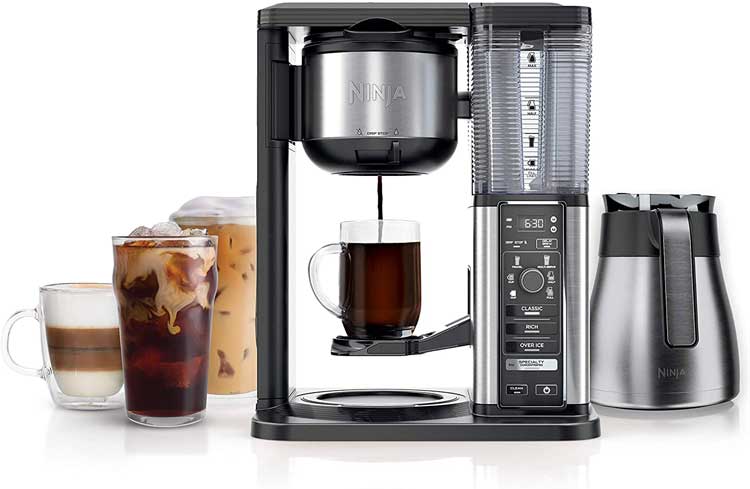13 Best Drip Coffee Makers, According to Baristas and Coffee Experts in  2023: Breville, Hamilton, Ninja