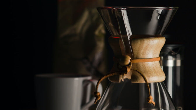 COSORI Pour Over Coffee Maker Review - The Gadgeteer