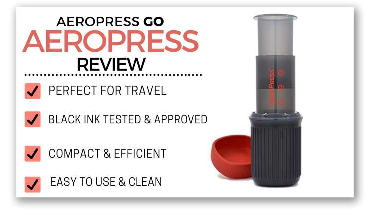 Aeropress Review - Pros and Cons You Need to Know 