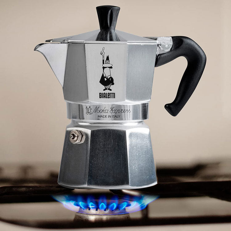 Bialetti Moka Express – acousticjava