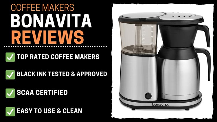 ArtStation - BONAVITA BV1900TS REVIEW: IS IT A BEST COFFEE MAKER?
