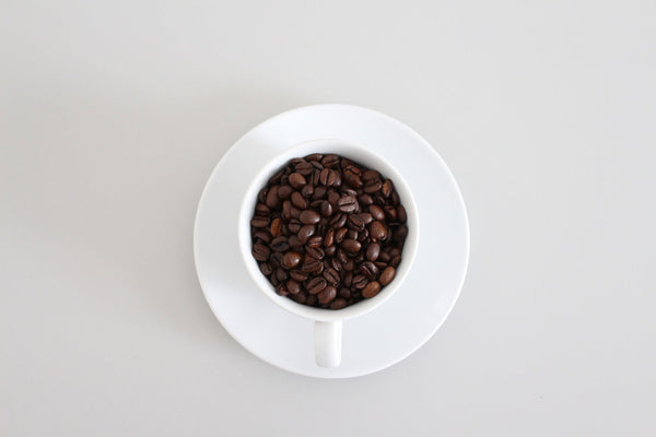 Coffee Bean Extraction
