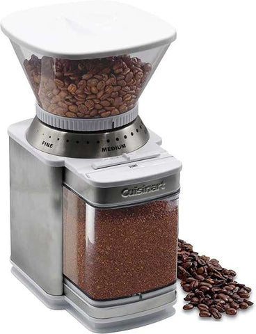 Cuisinart Supreme Grind Burr Mill Grinder Review