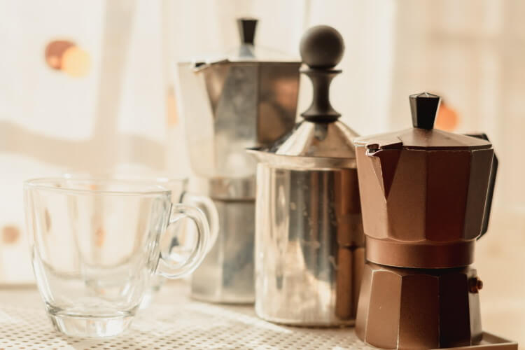 2024, Top 10 Moka Pot Manufacturers - Dasheng Coffee Accessories