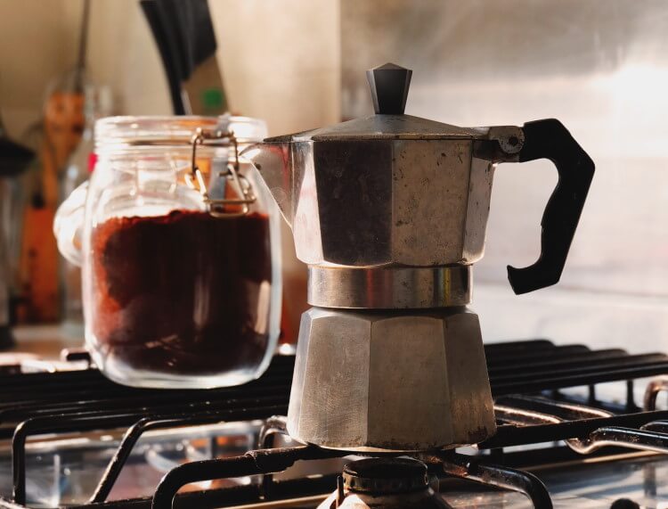 What's the Best Stovetop Espresso Maker? My Moka Pot Review - Delishably