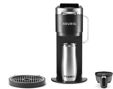 Keurig K-Duo Plus Coffee Maker Review and Demonstration