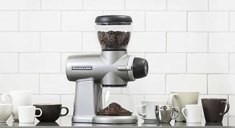 KitchenAid Blade Coffee Grinder BCG100 Reviews –