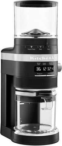 KitchenAid Blade Coffee and Spice Grinder in Onyx Black