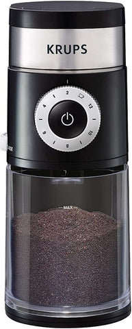 Krups F203 Coffee Grinder Review • Bean Ground