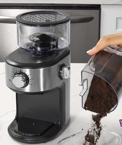 Mr. Coffee Burr Grinder Review: Why You Should Buy Own One in 2022