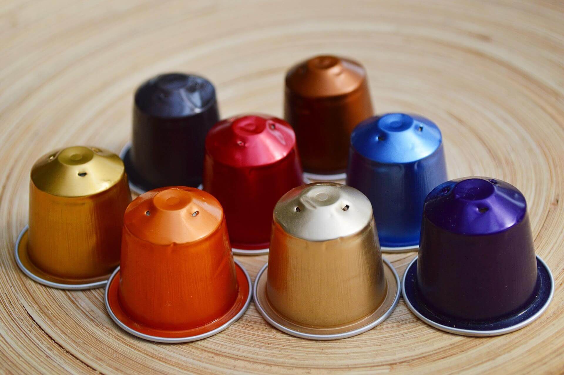 Nespresso Capsules