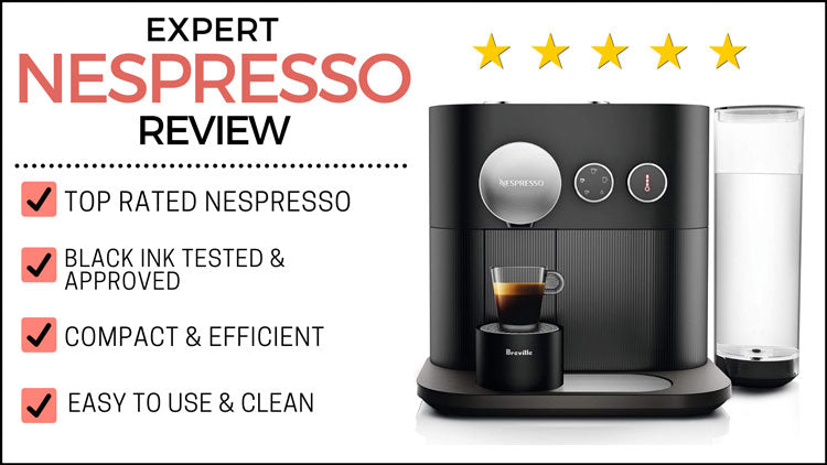 lave et eksperiment Statistikker Republik Nespresso Expert Review: Do the Still Reviews Match the Price Tag – Black  Ink Coffee Company