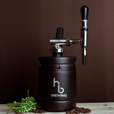 Nitro Cold Brew: Best Nitro Cold Brew Coffee Maker for Home Use – Black Ink  Coffee Company