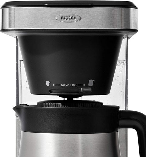 Our review of the Oxo Brew 8-Cup Coffee Maker