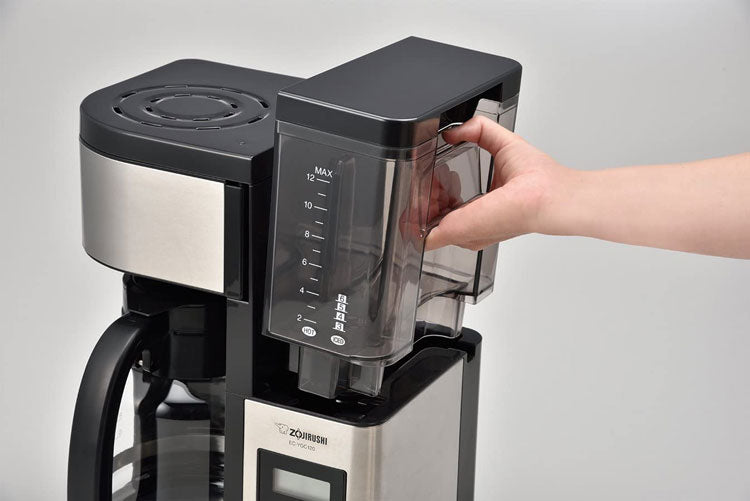 Zojirushi Fresh Brew Plus review: Keeps coffee hot all day but makes a very  bitter brew - CNET