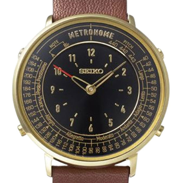 SMW006A Seiko Metronome Watch – StrapSeeker