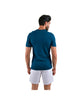 Load image into Gallery viewer, Men&#39;s Solid Short Sleeve Crew Neck T-Shirt Blue