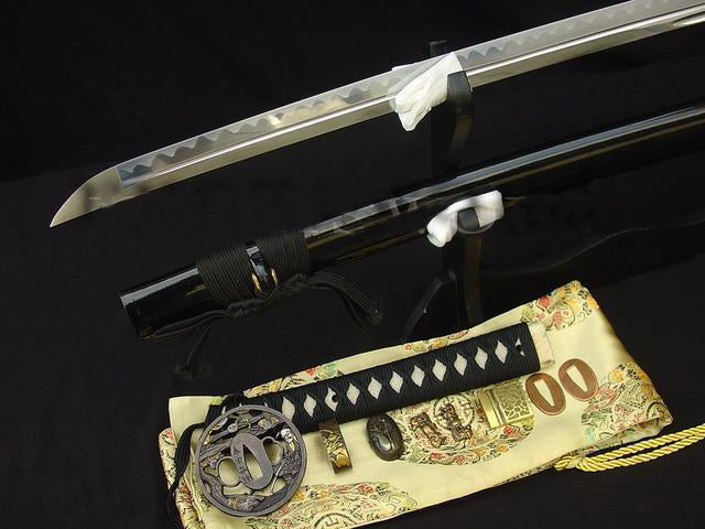 authentic katana swords for sale