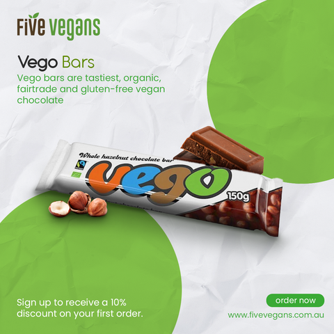 vegan chocolate australia