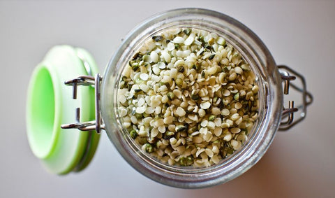 Hemp Seeds