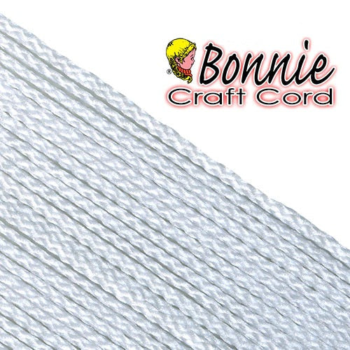 BONNIE Craft Cord TURQUOISE 6mm Macrame Cord 100 Yds Heat Fusible