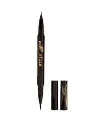 Stila Cosmetics UK | Stay All Day® DUAL-ENDED Liquid Eye Liner - Matte Intense Black