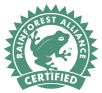 Daterra Moonlight - first Rainforest Alliance Certified A Grade coffee farm
