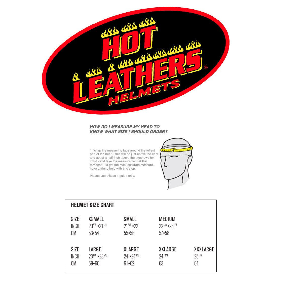 Hot Leathers Tribal White Motorcycle Skull Cap Half Helmet DOT