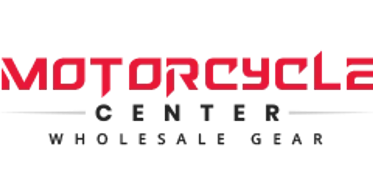 Motorcycle Center - Wholesale Gear – motorcyclecenter
