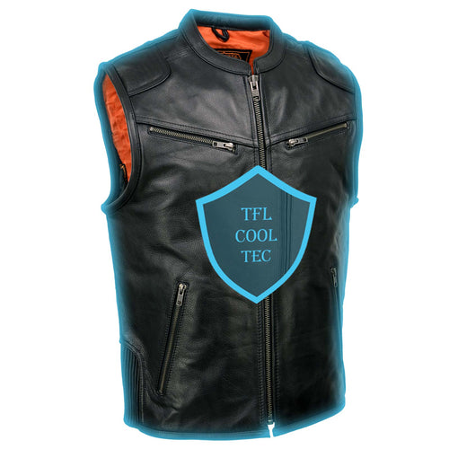 Wholesale Motorcycle Vests –