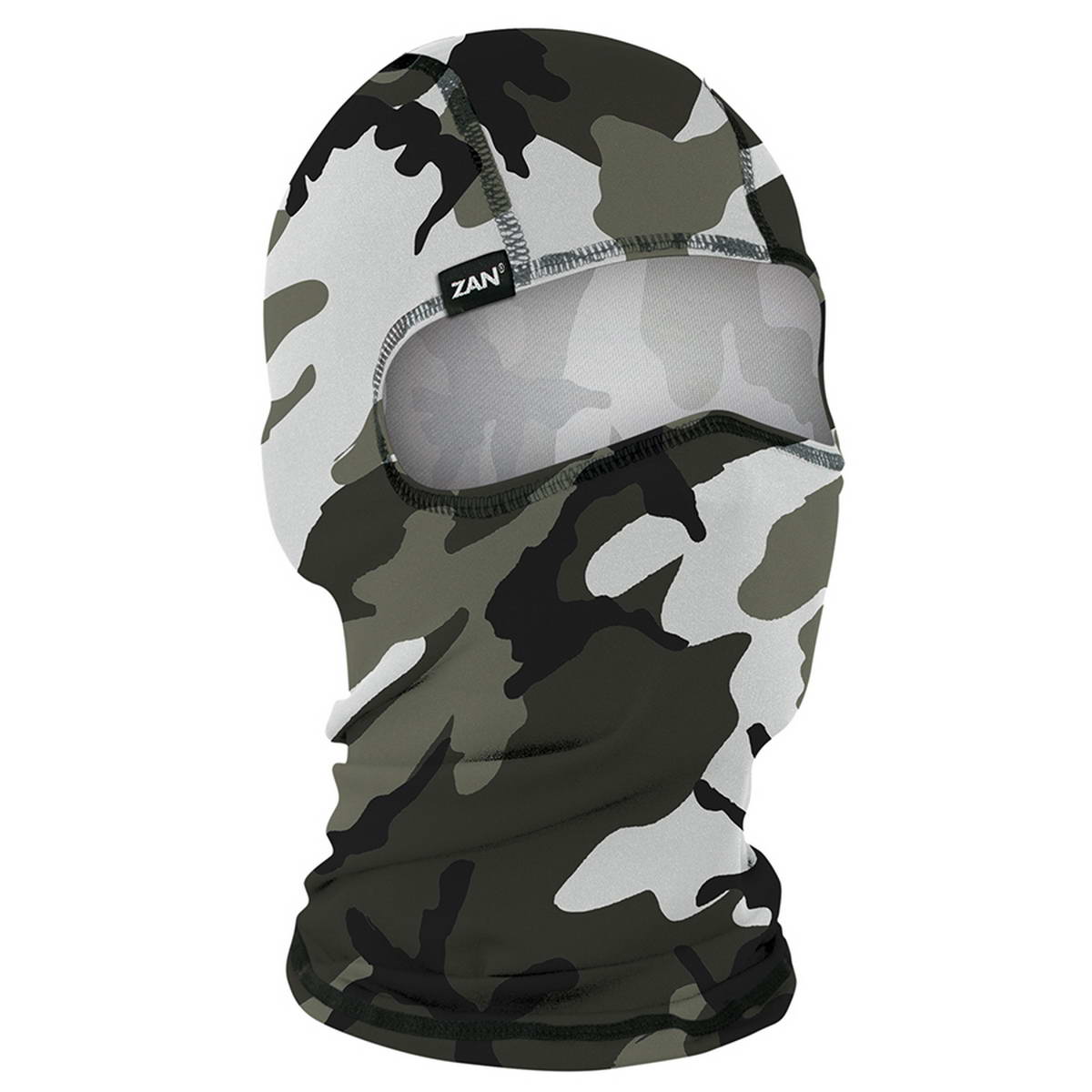 ZanHeadgear WBP002 Polyester Balaclava Skull –