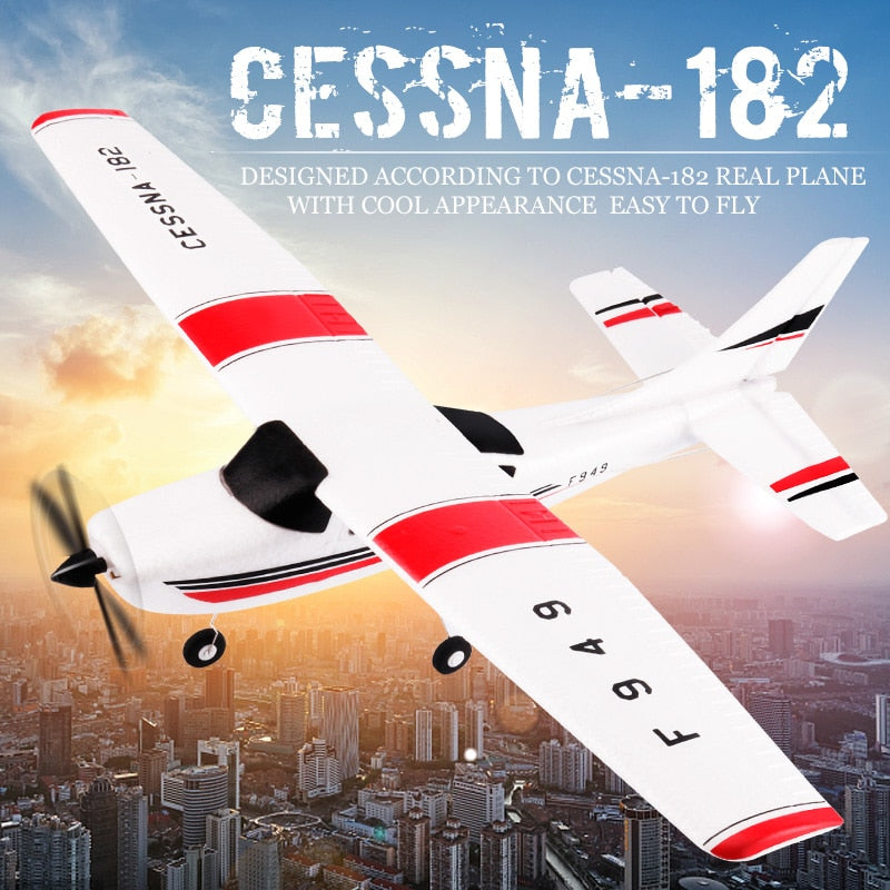 cessna 182 remote control airplane