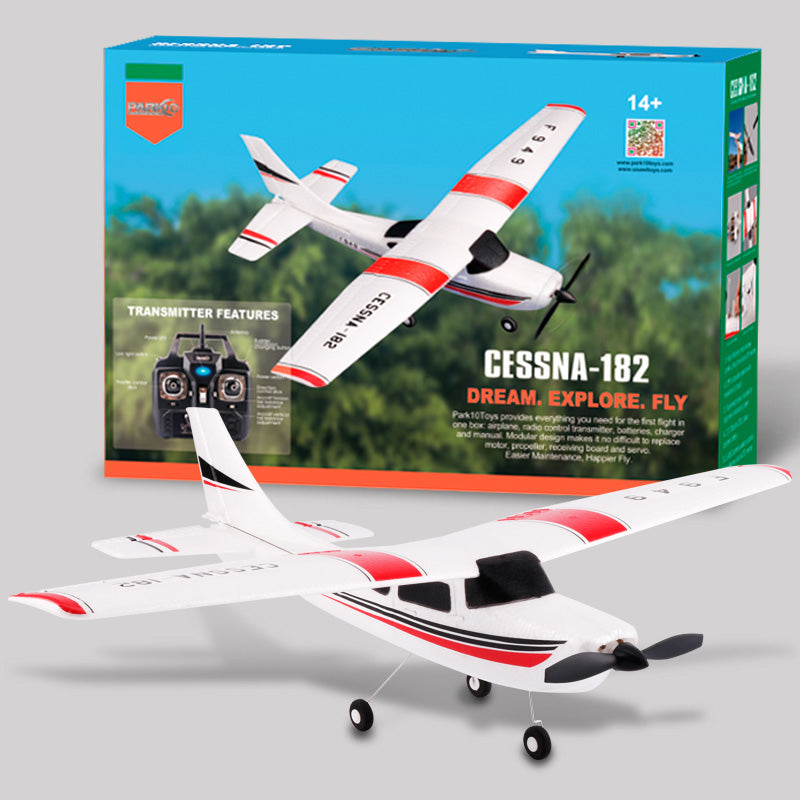 cessna 182 remote control airplane