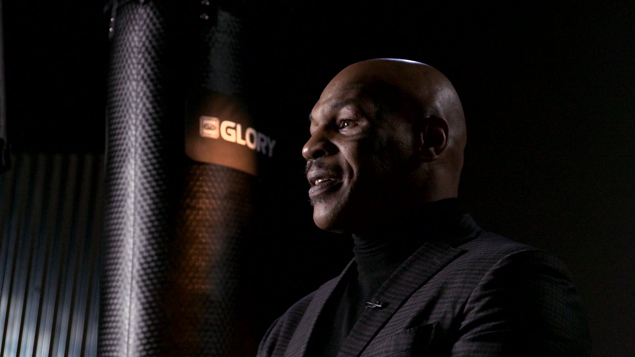 Mike Tyson Interview 1