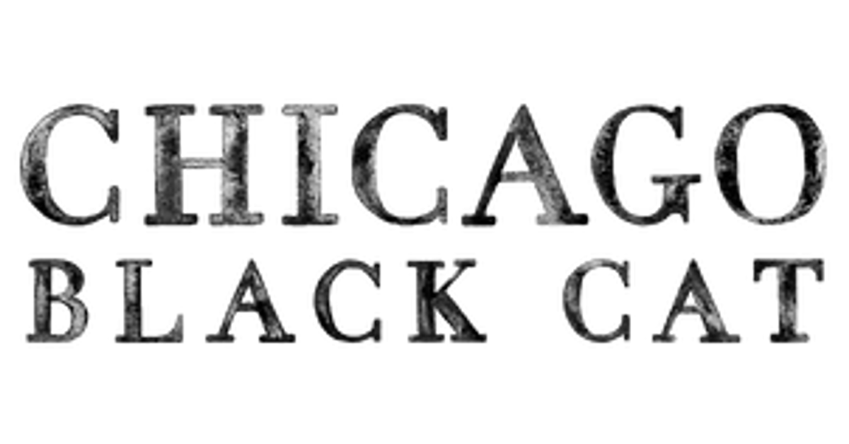 Chicago Black Cat Shop