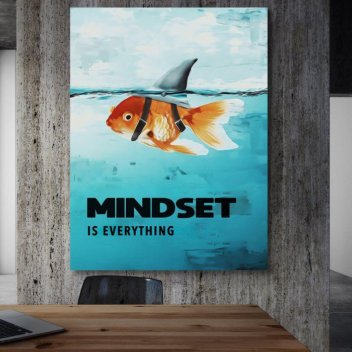 Mindset Is Everything