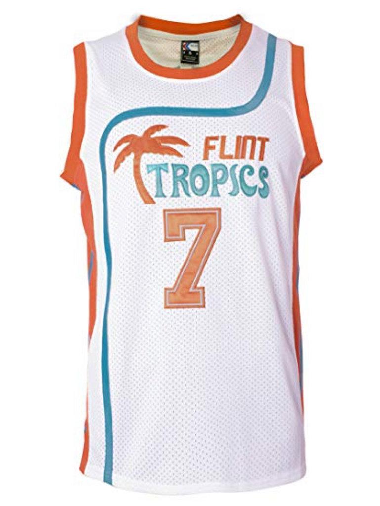 tropics jersey