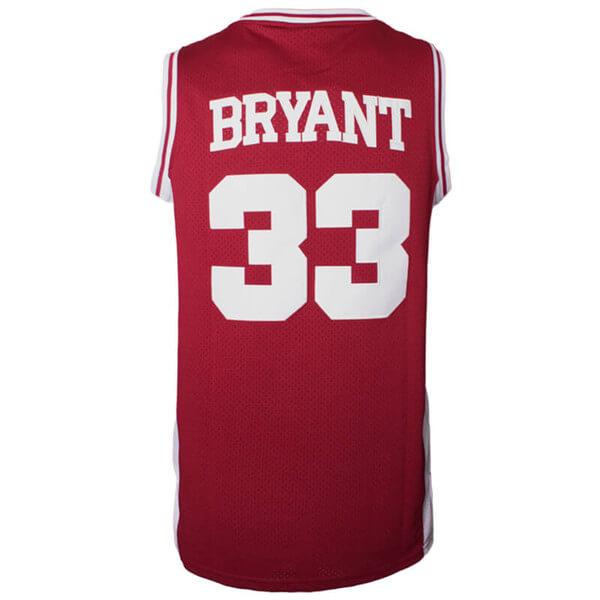 kobe bryant high school jersey for sale