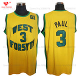 chris paul high school jersey