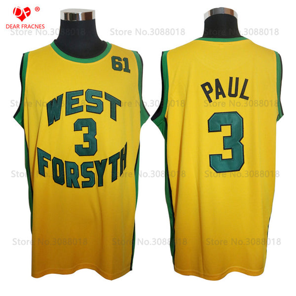 chris paul west forsyth jersey