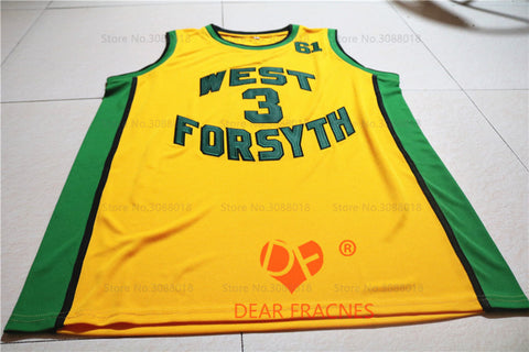 chris paul high school jersey