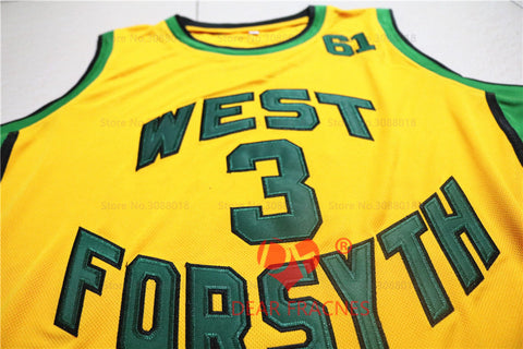 chris paul high school jersey